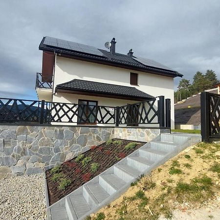 Apartamenty Trio ムシナ エクステリア 写真