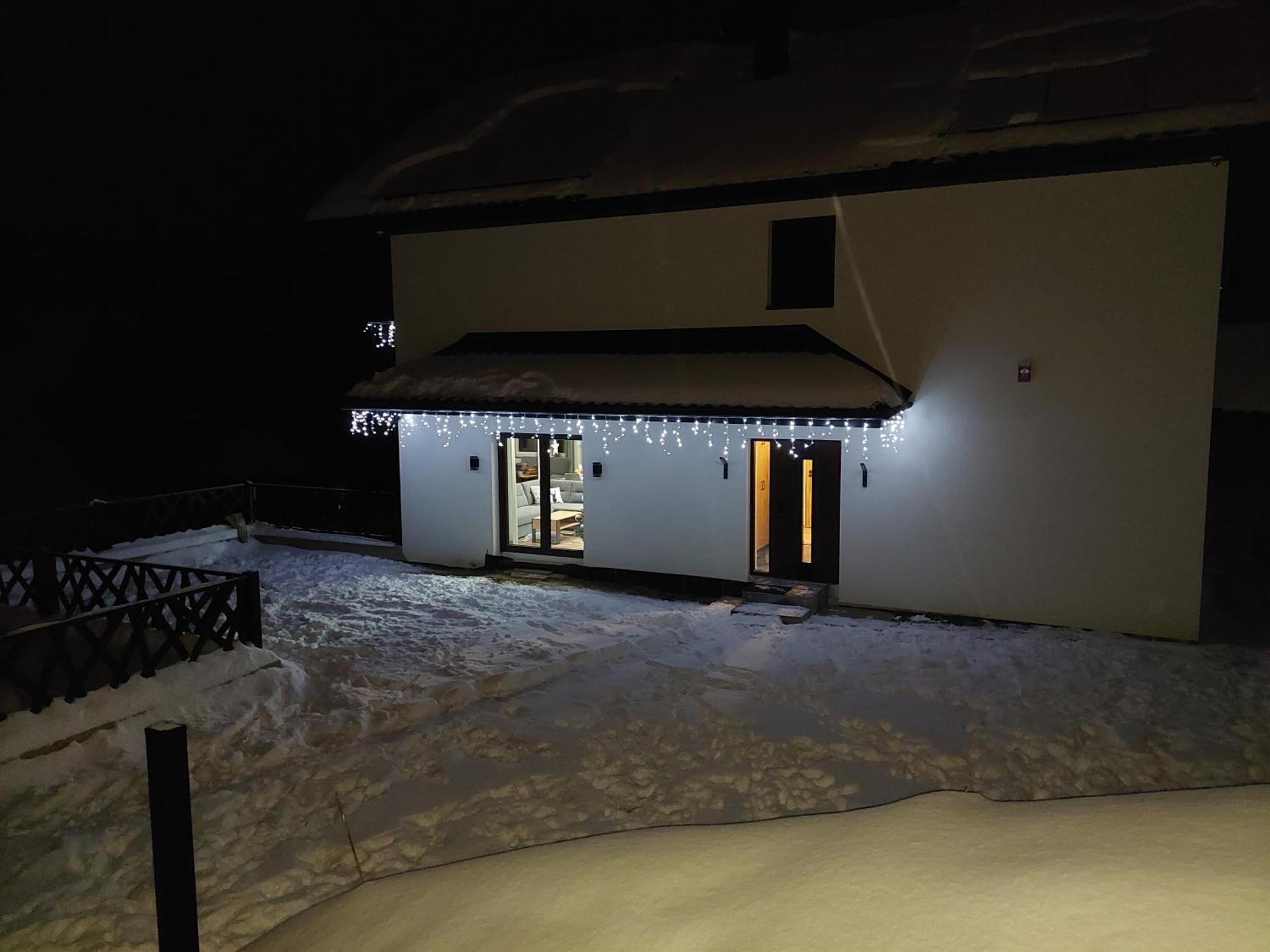Apartamenty Trio ムシナ エクステリア 写真