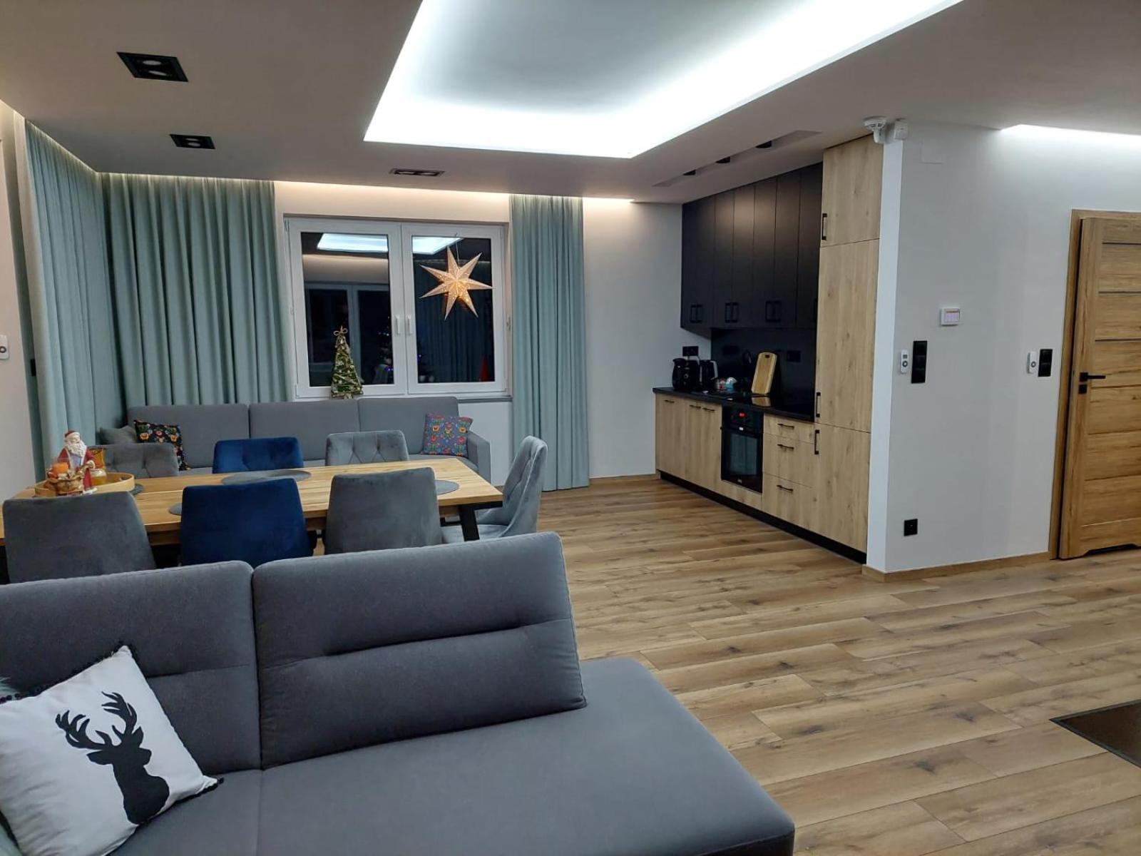 Apartamenty Trio ムシナ エクステリア 写真