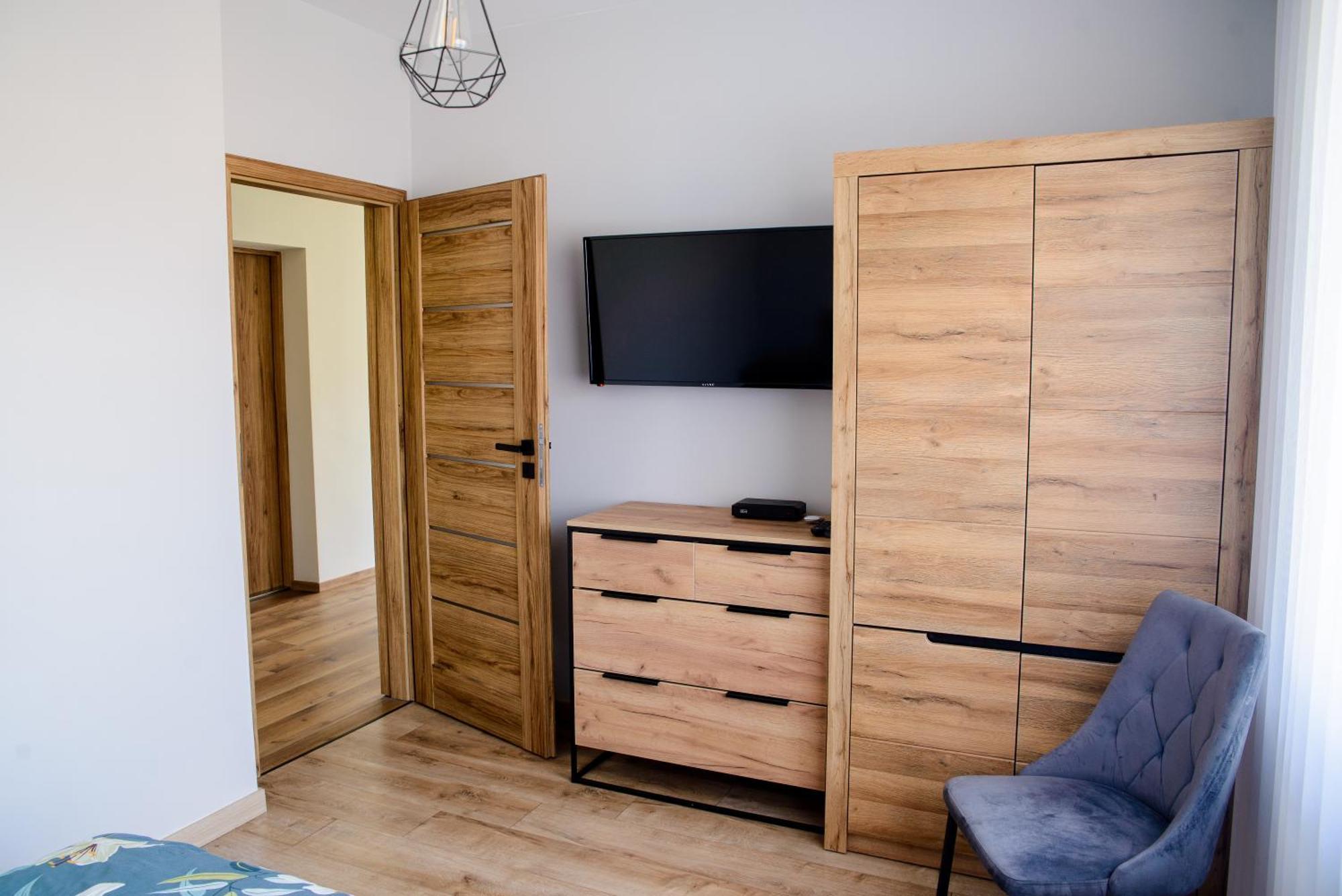 Apartamenty Trio ムシナ エクステリア 写真