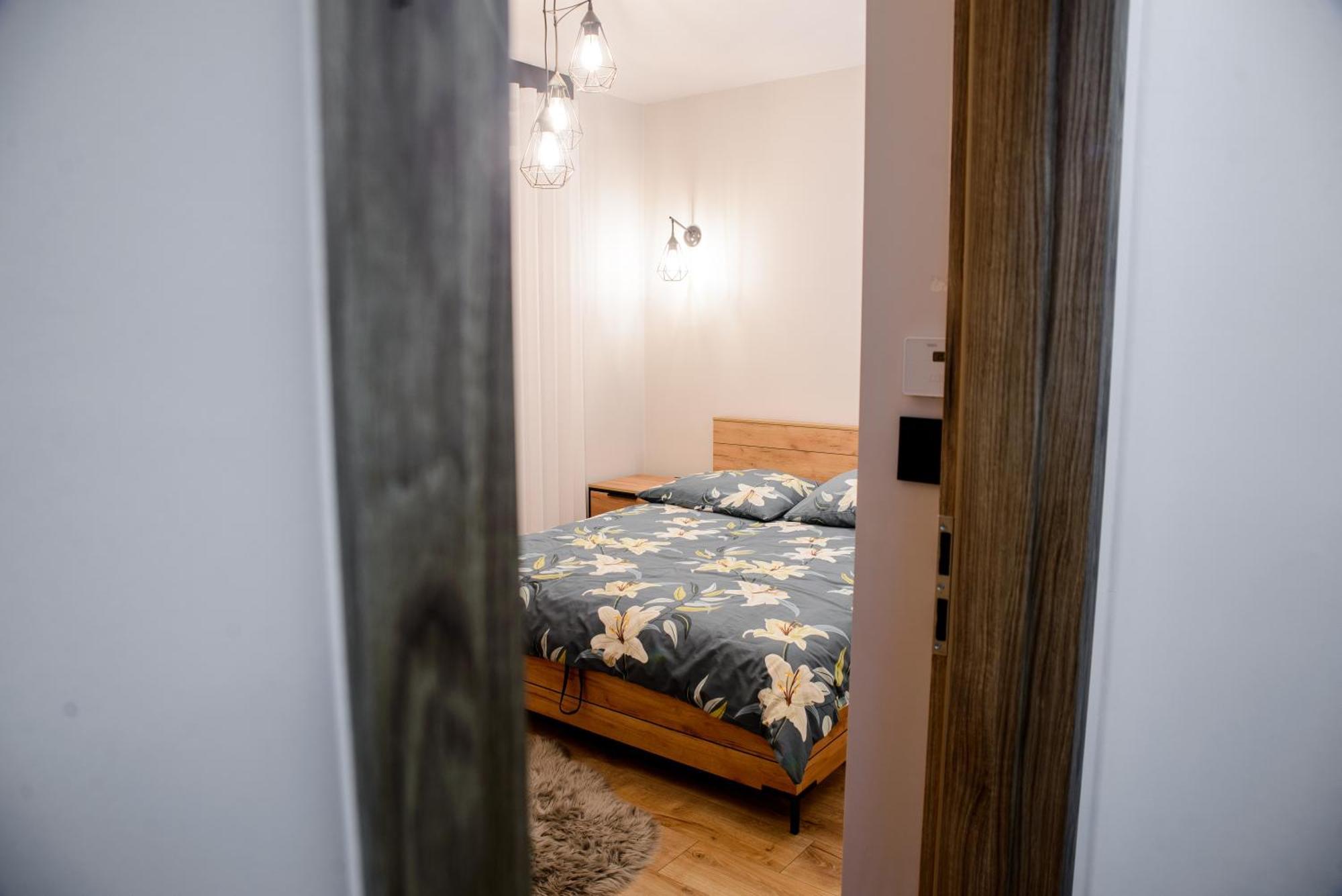 Apartamenty Trio ムシナ エクステリア 写真