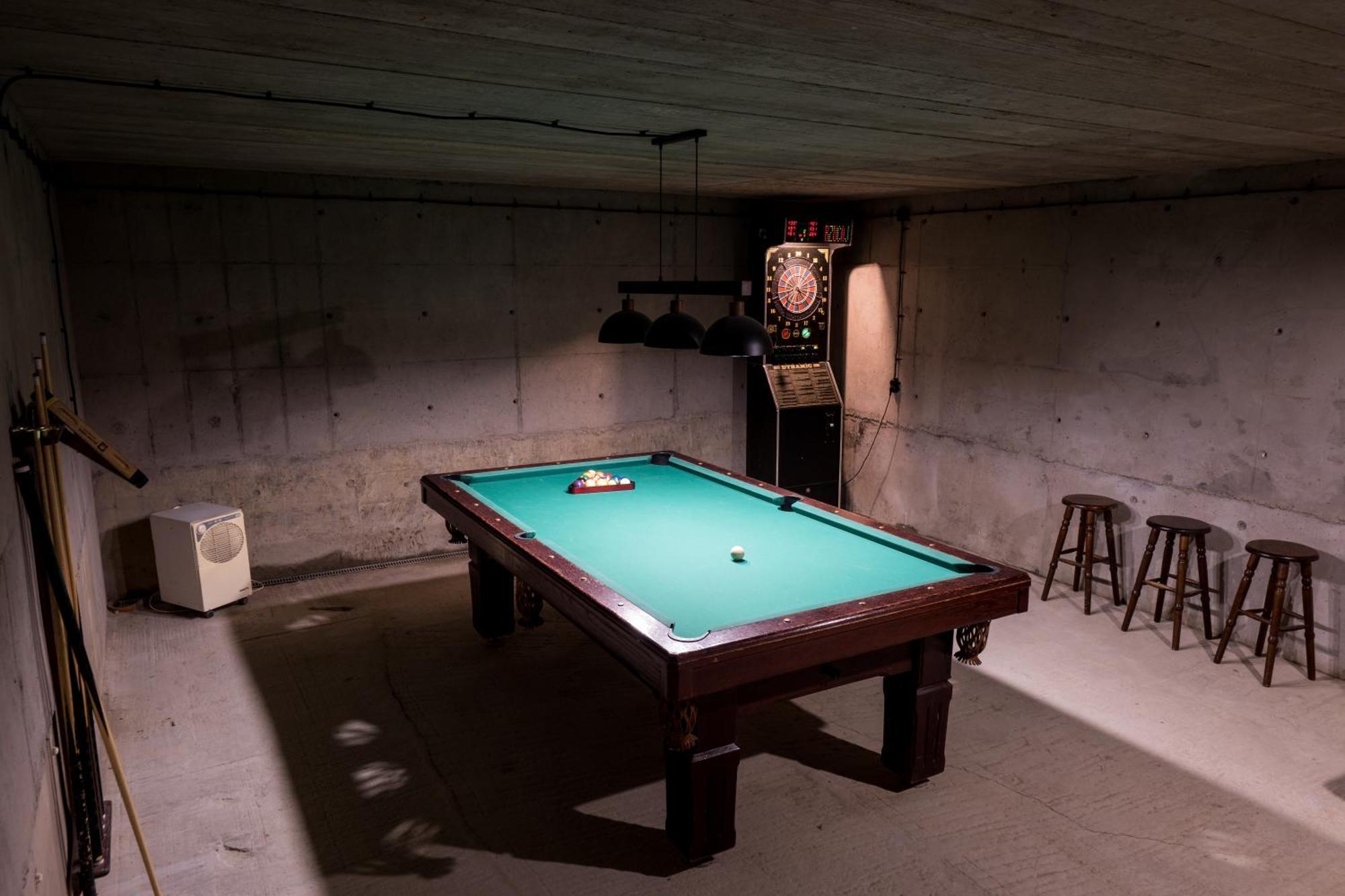 Apartamenty Trio ムシナ エクステリア 写真
