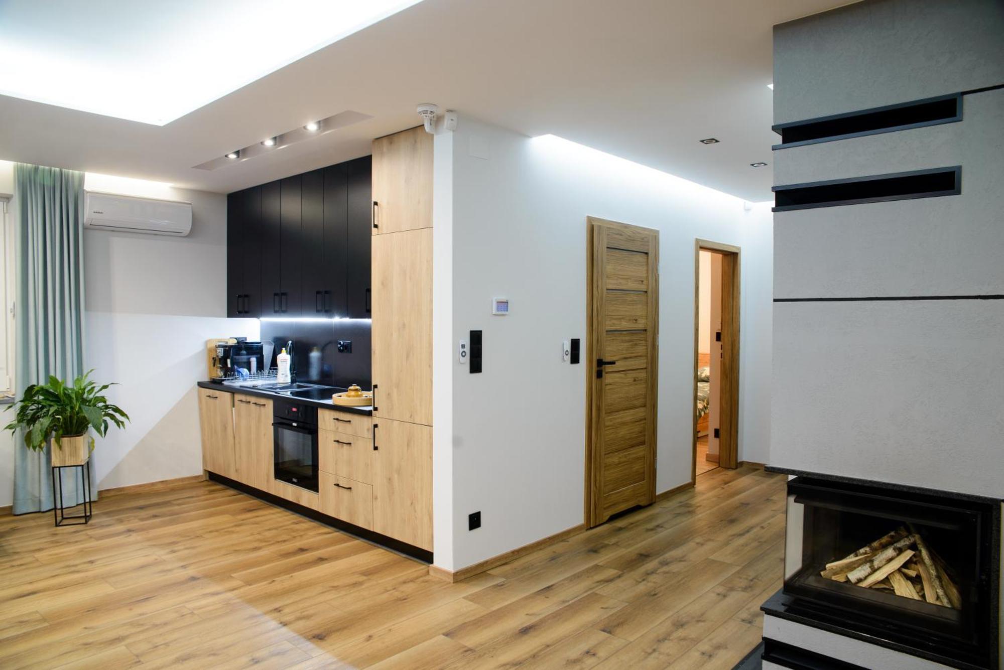 Apartamenty Trio ムシナ エクステリア 写真