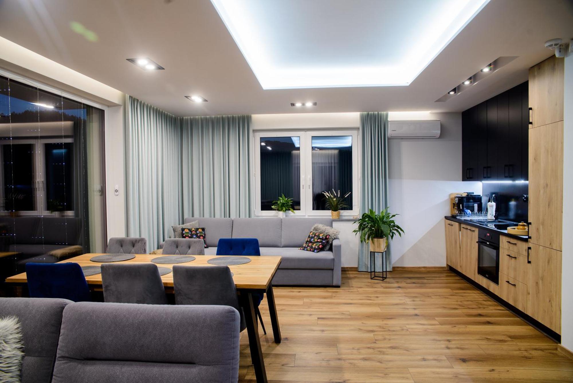 Apartamenty Trio ムシナ エクステリア 写真