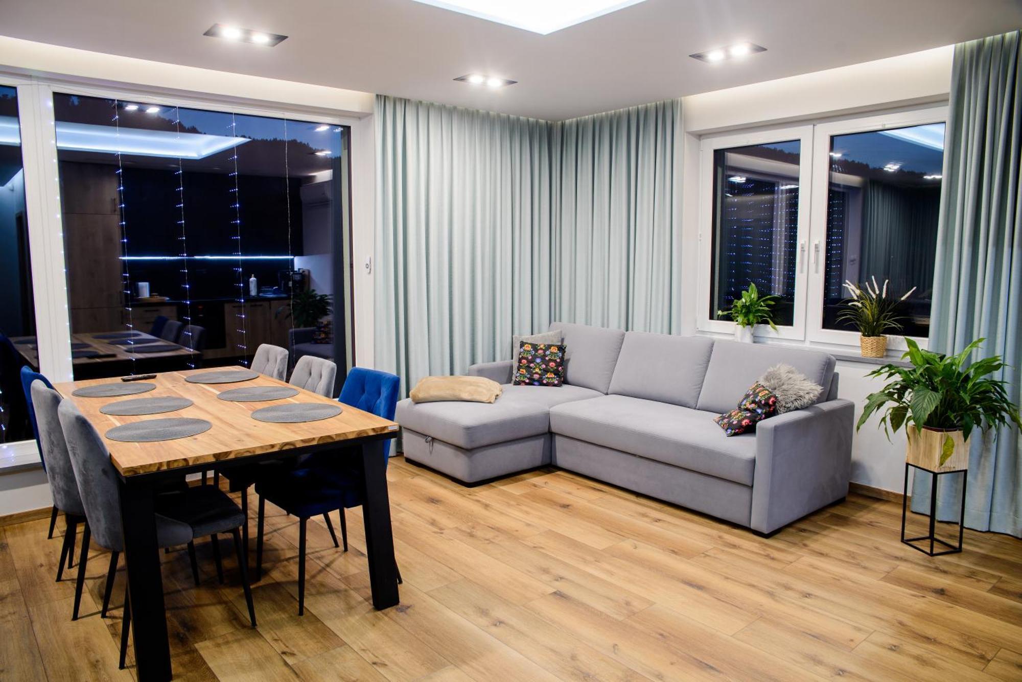 Apartamenty Trio ムシナ エクステリア 写真