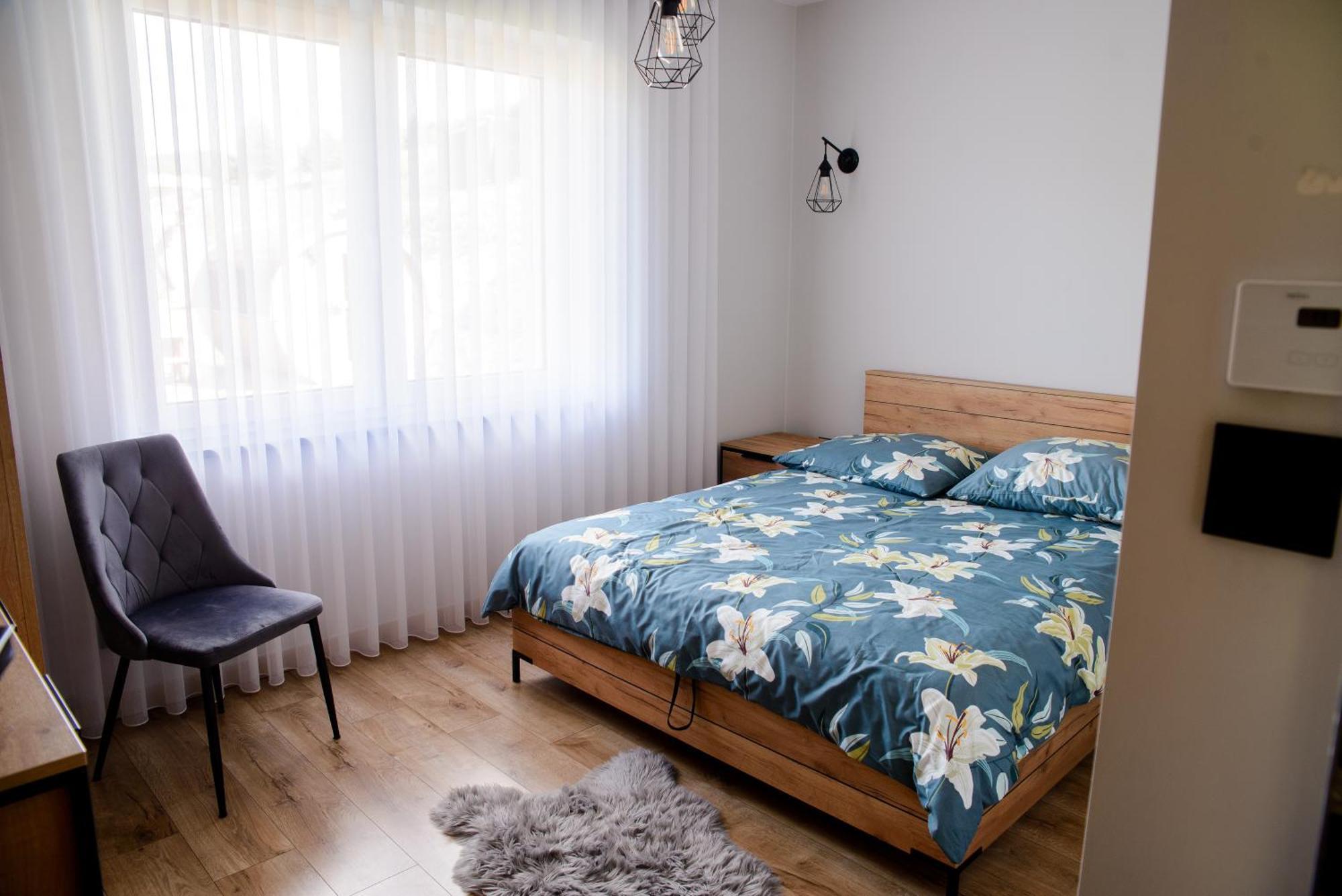 Apartamenty Trio ムシナ エクステリア 写真