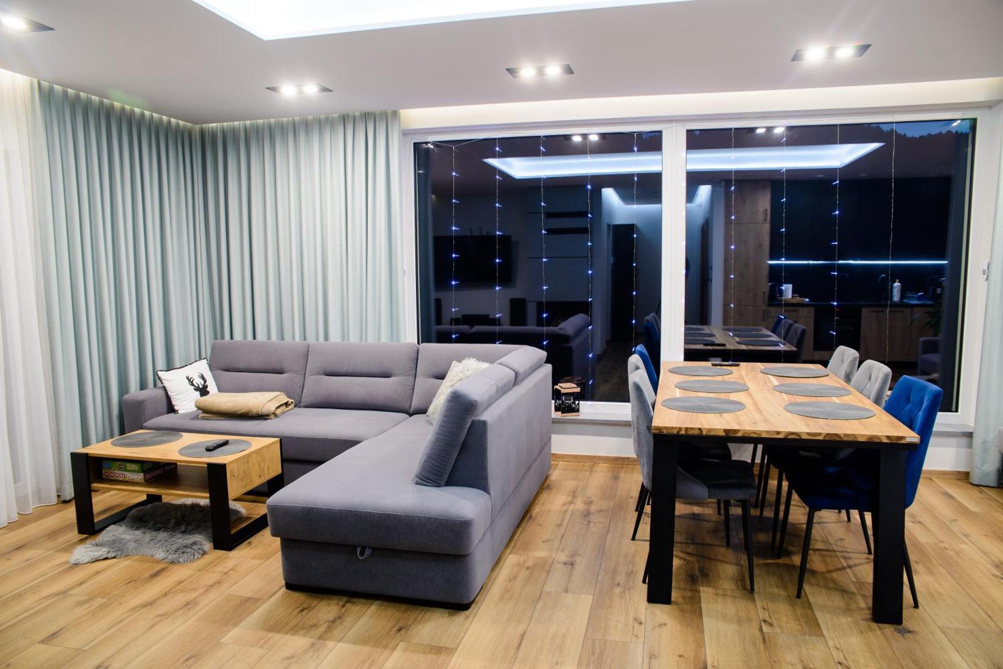 Apartamenty Trio ムシナ エクステリア 写真