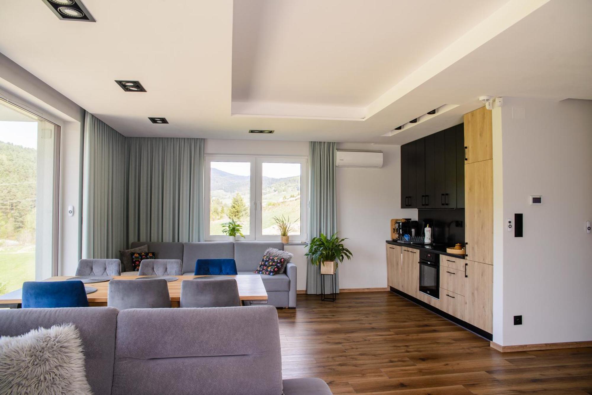 Apartamenty Trio ムシナ エクステリア 写真