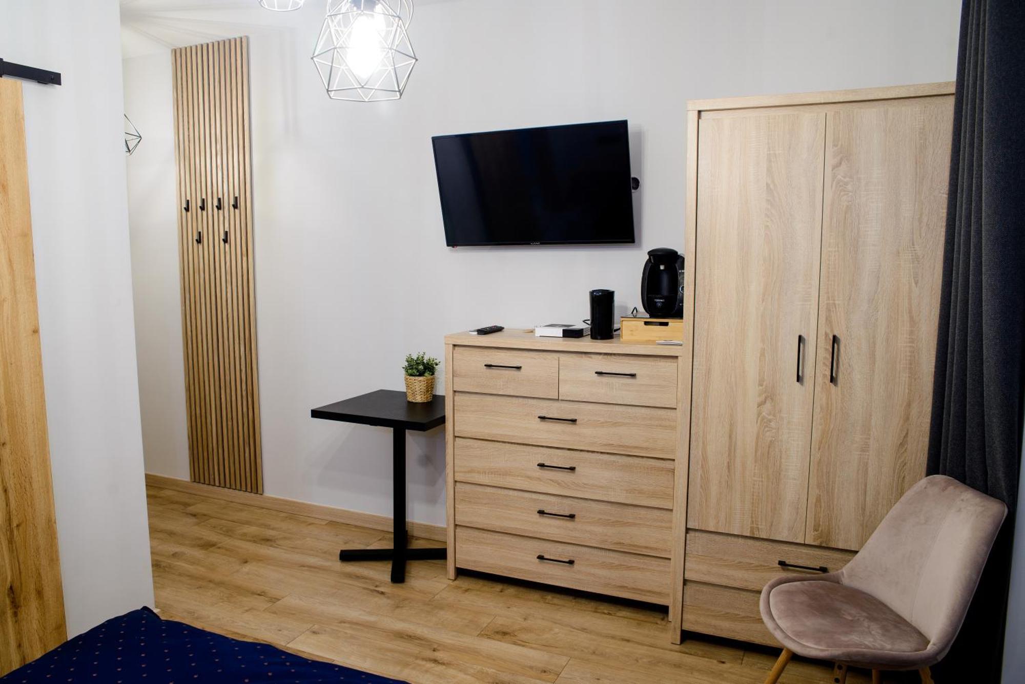 Apartamenty Trio ムシナ エクステリア 写真