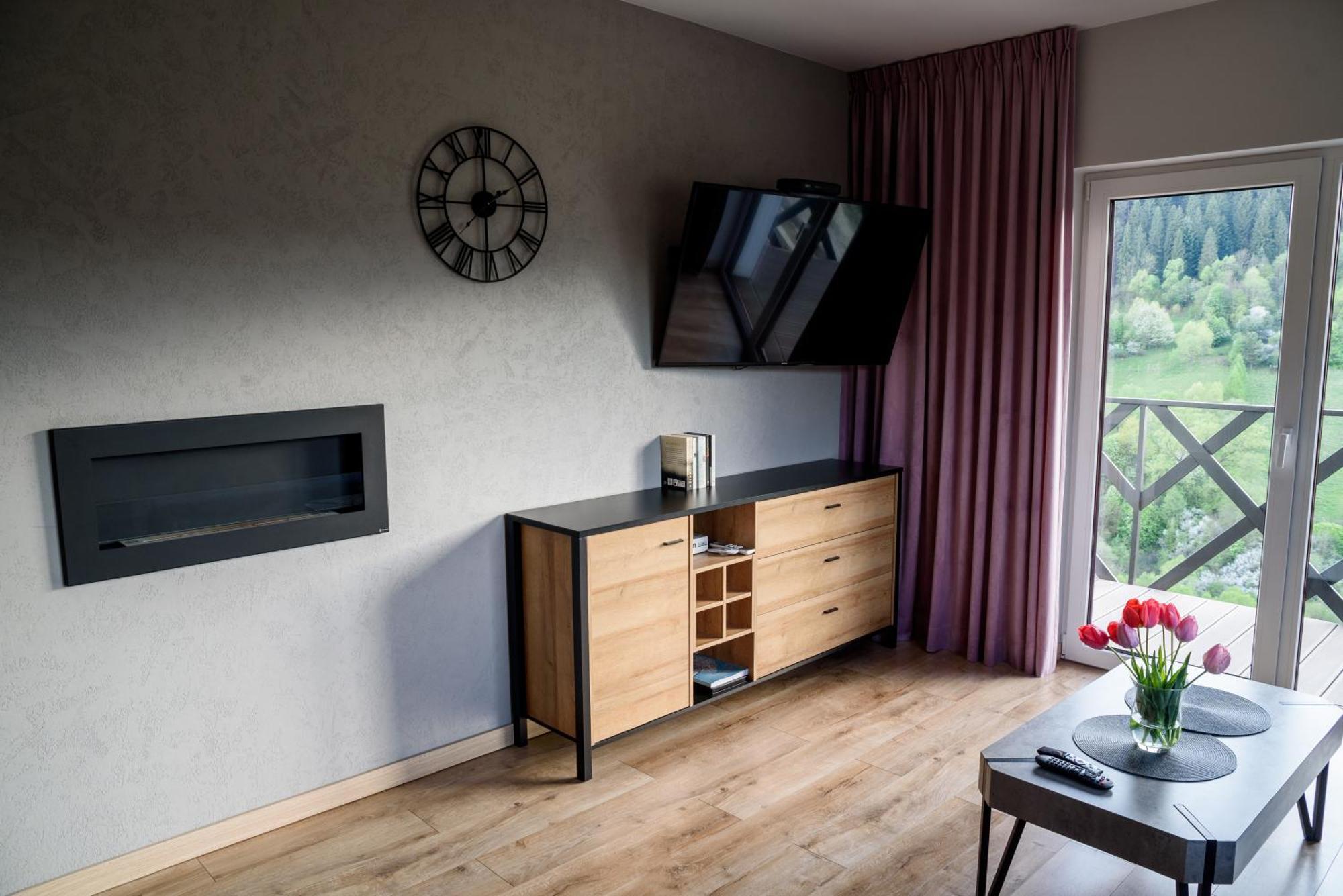 Apartamenty Trio ムシナ エクステリア 写真