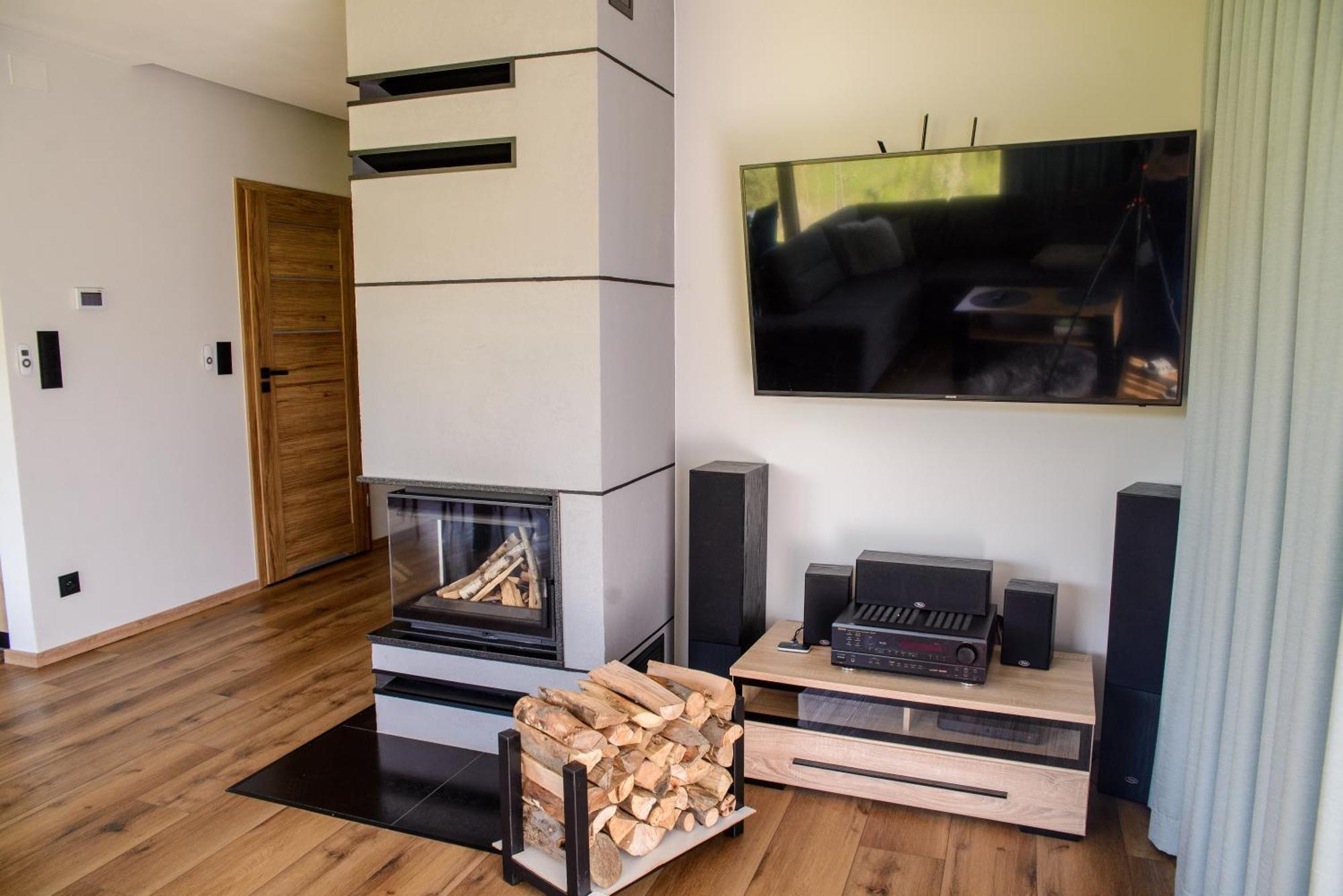 Apartamenty Trio ムシナ エクステリア 写真