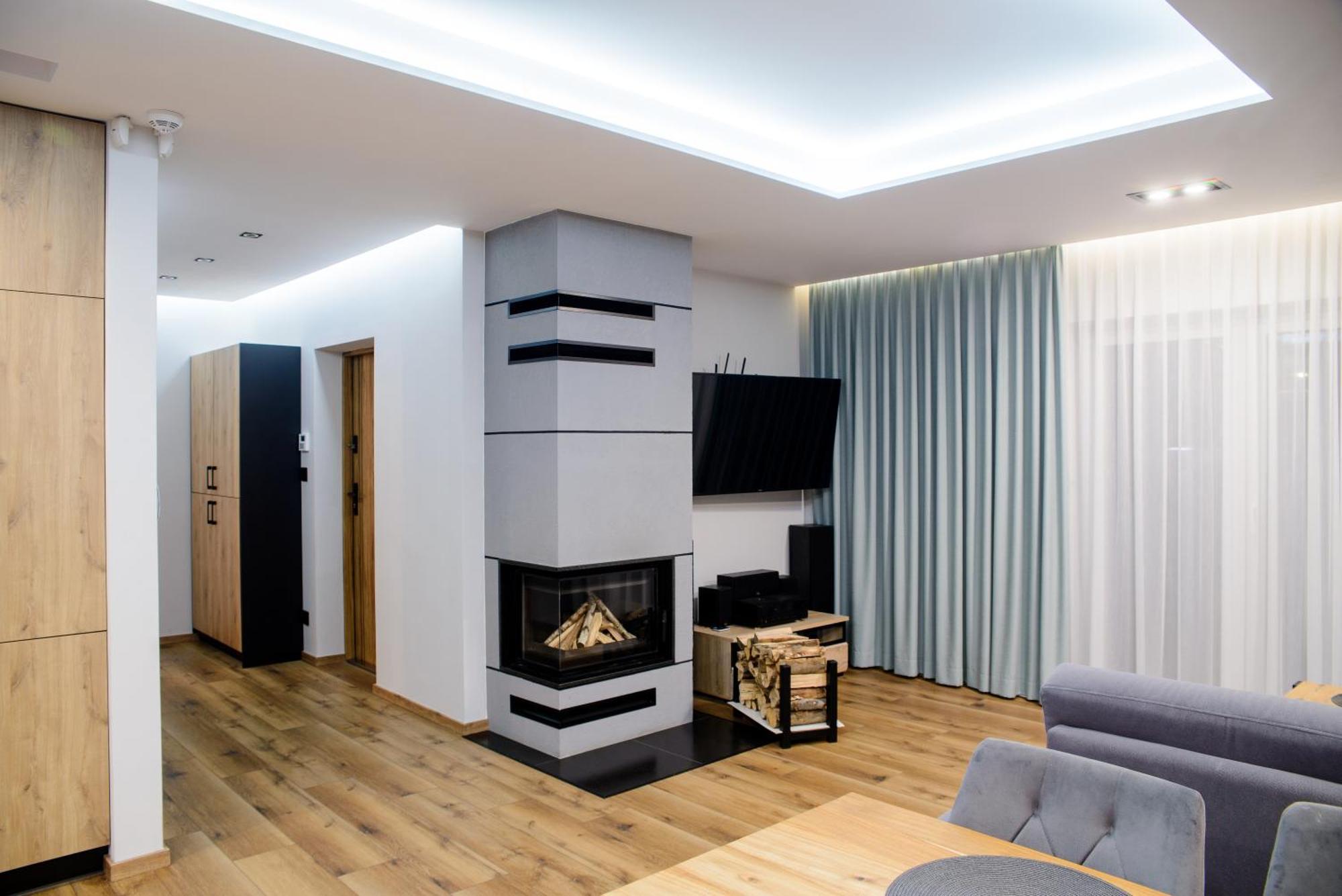 Apartamenty Trio ムシナ エクステリア 写真