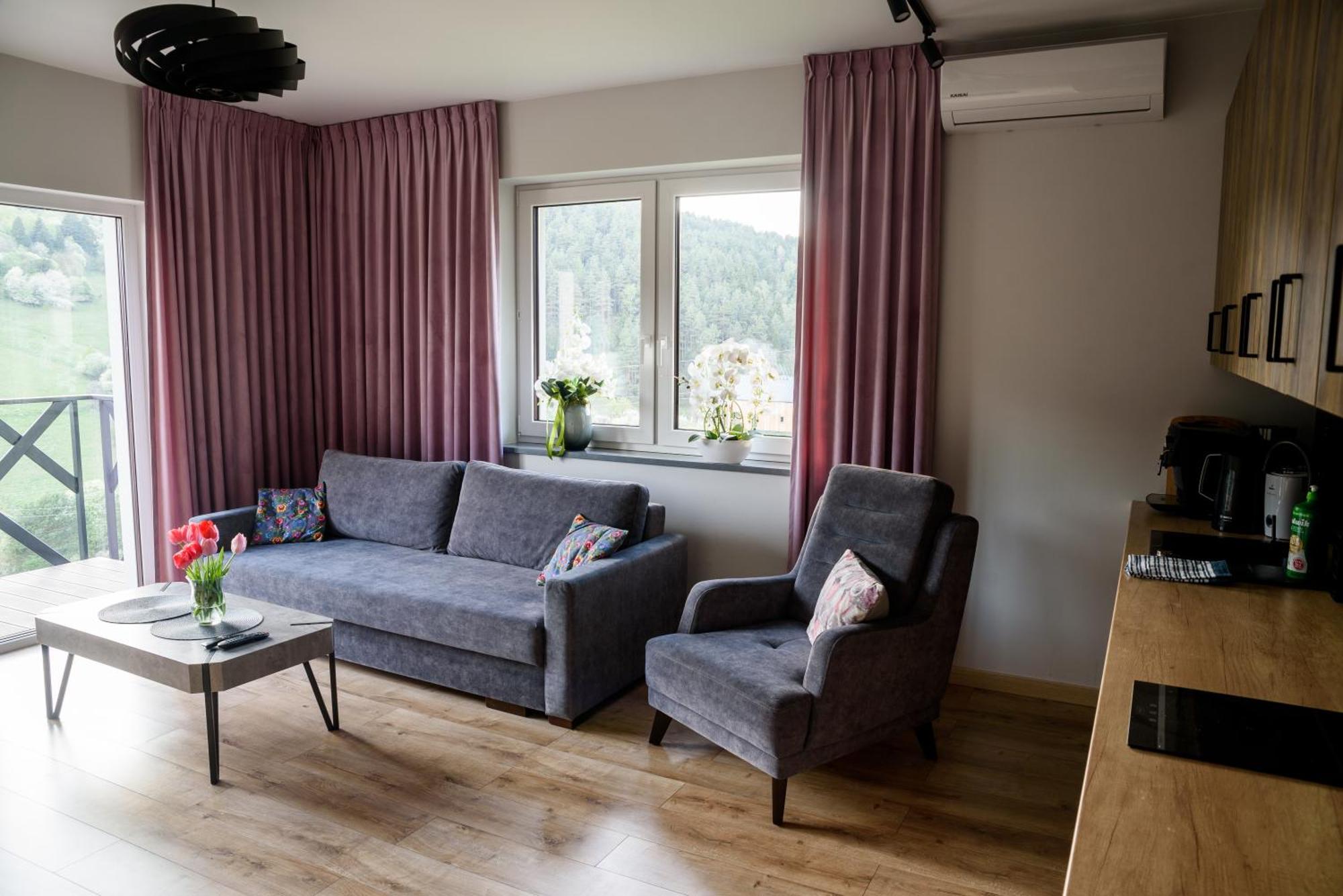 Apartamenty Trio ムシナ エクステリア 写真