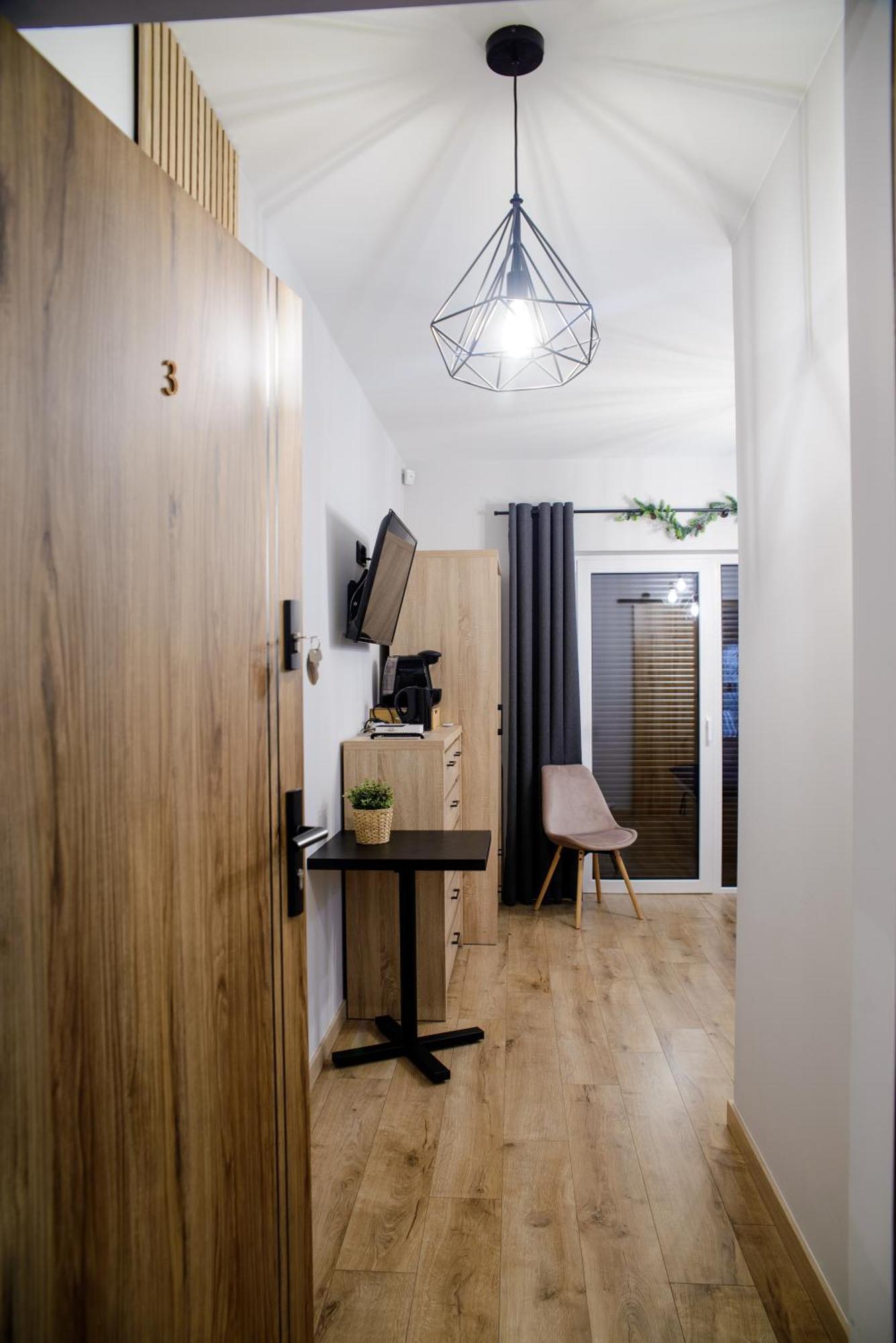 Apartamenty Trio ムシナ エクステリア 写真