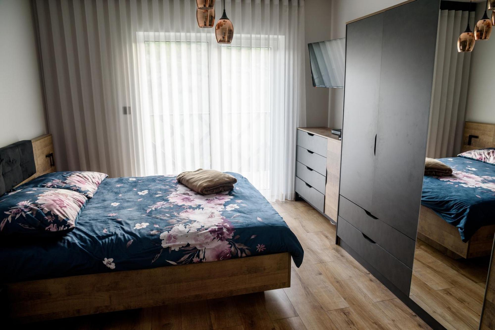 Apartamenty Trio ムシナ エクステリア 写真
