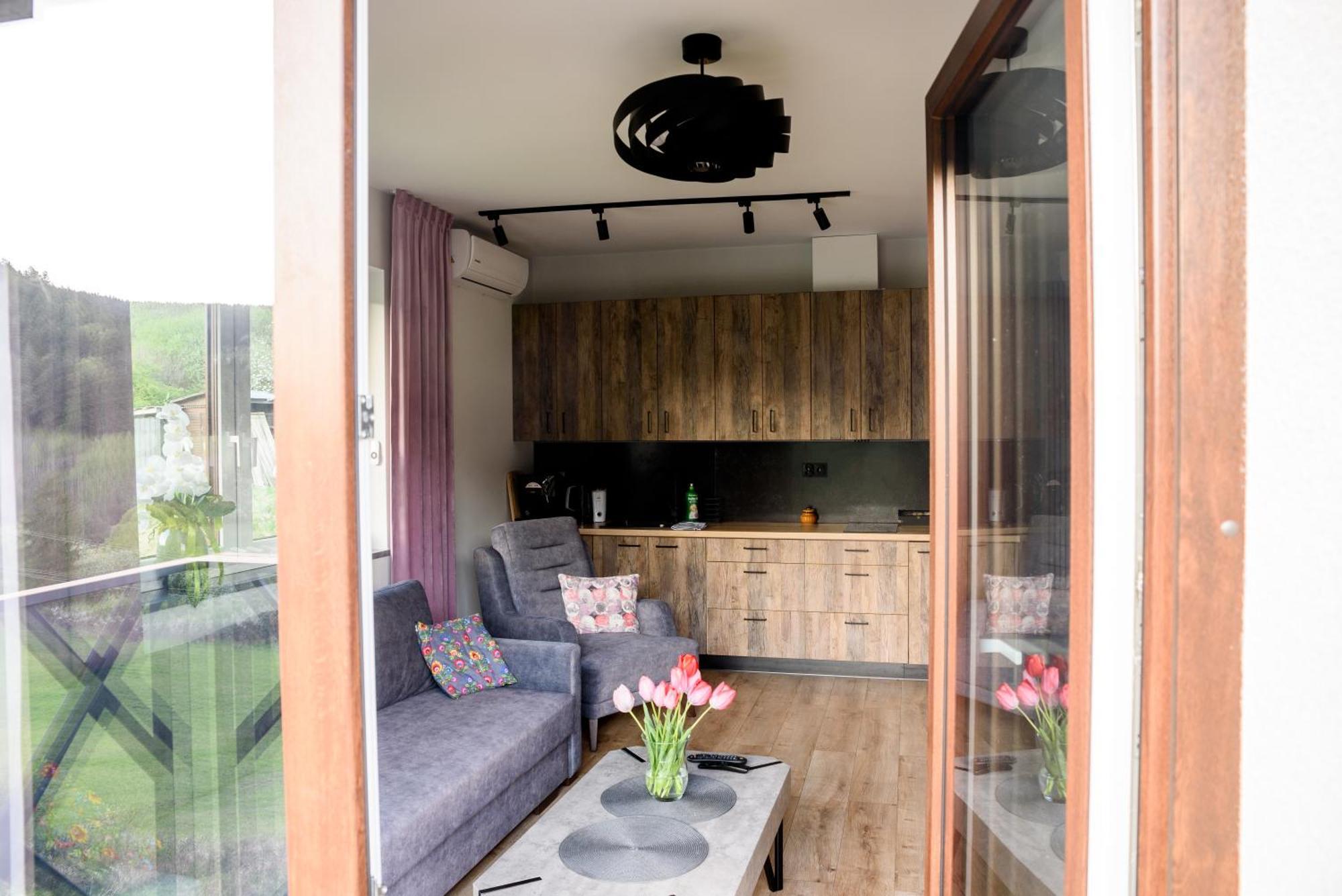 Apartamenty Trio ムシナ エクステリア 写真