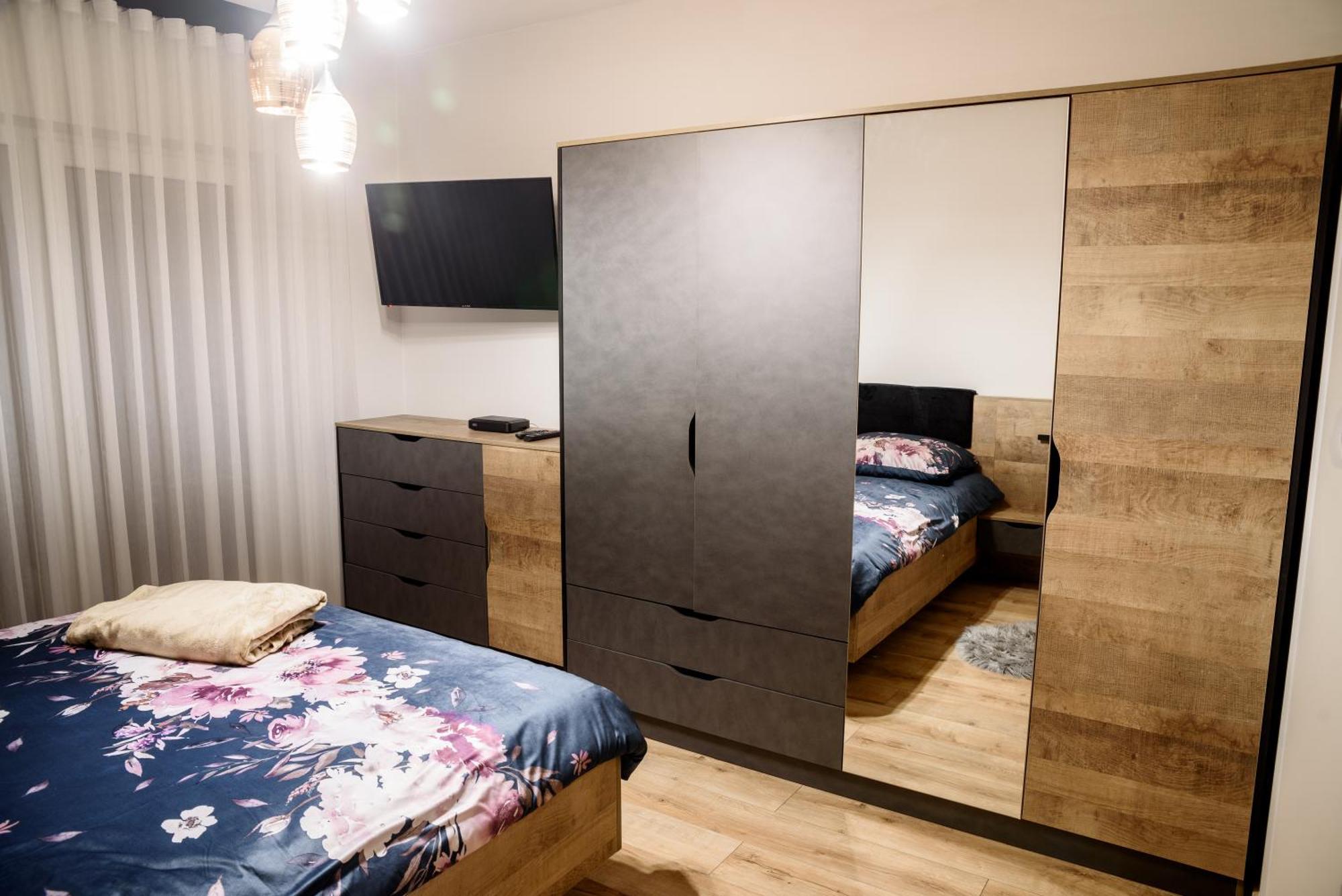 Apartamenty Trio ムシナ エクステリア 写真