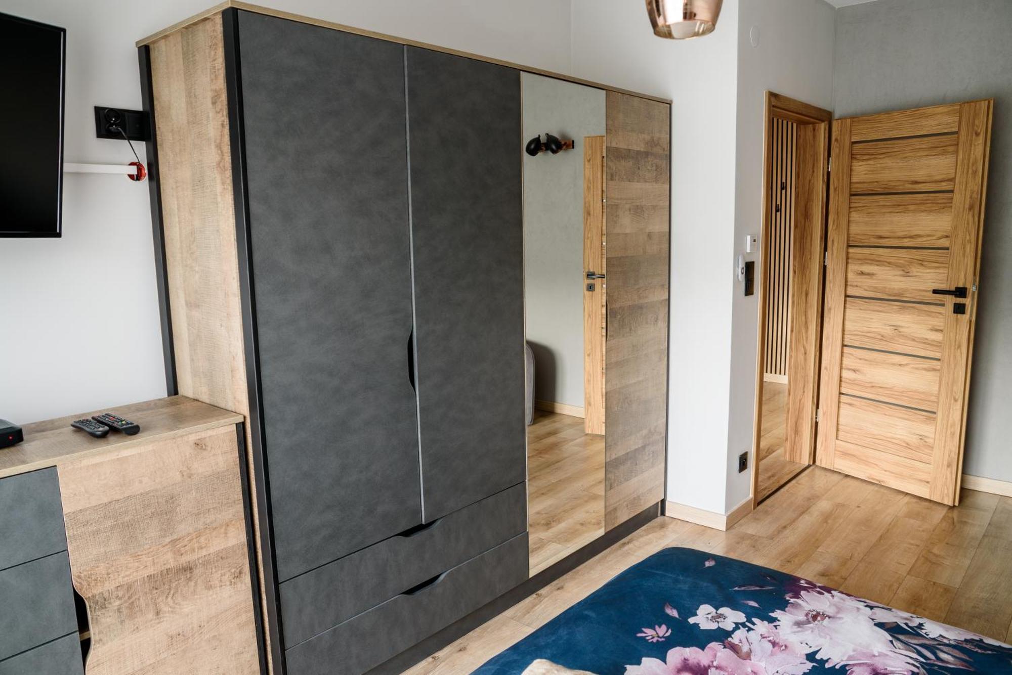 Apartamenty Trio ムシナ エクステリア 写真