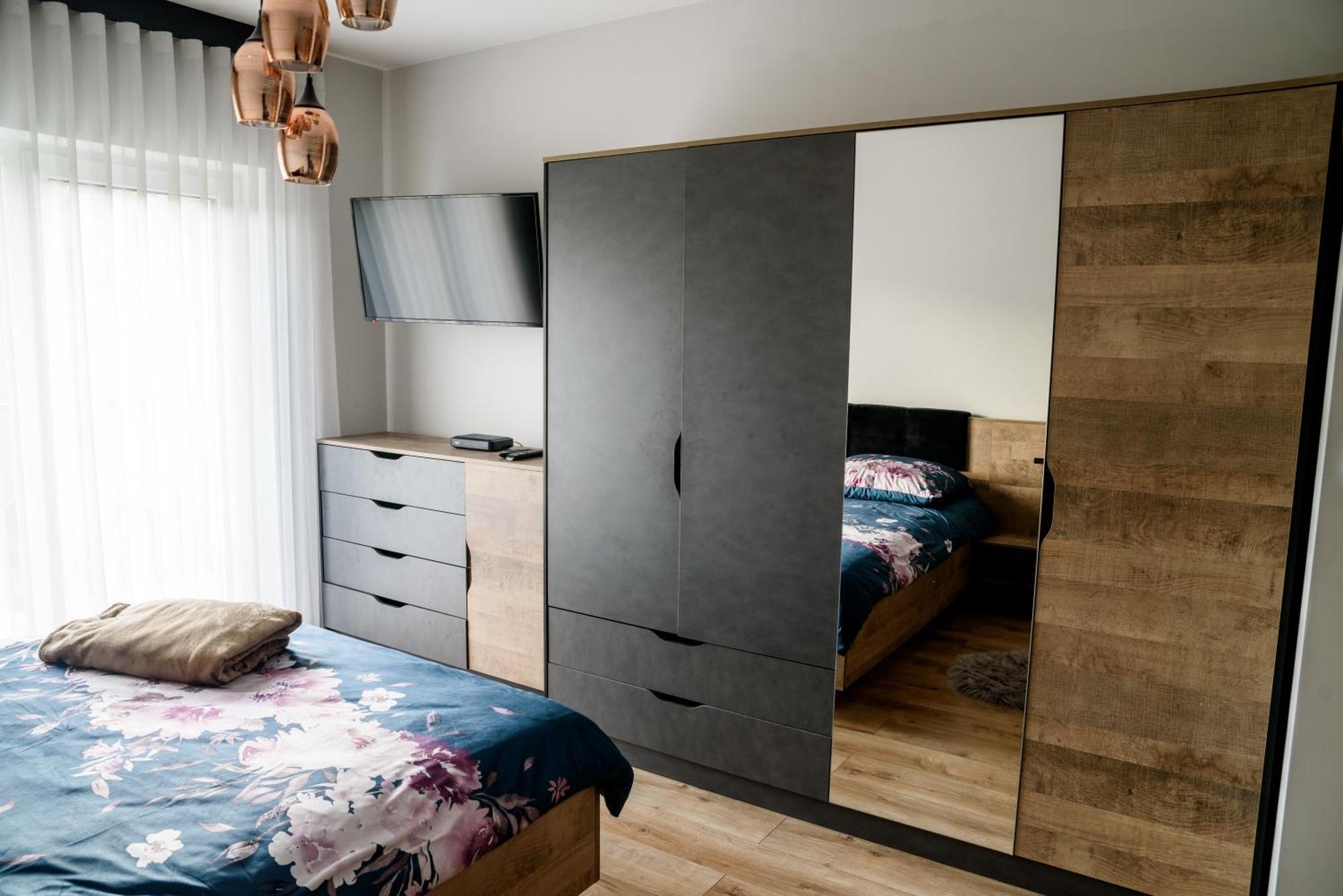 Apartamenty Trio ムシナ エクステリア 写真