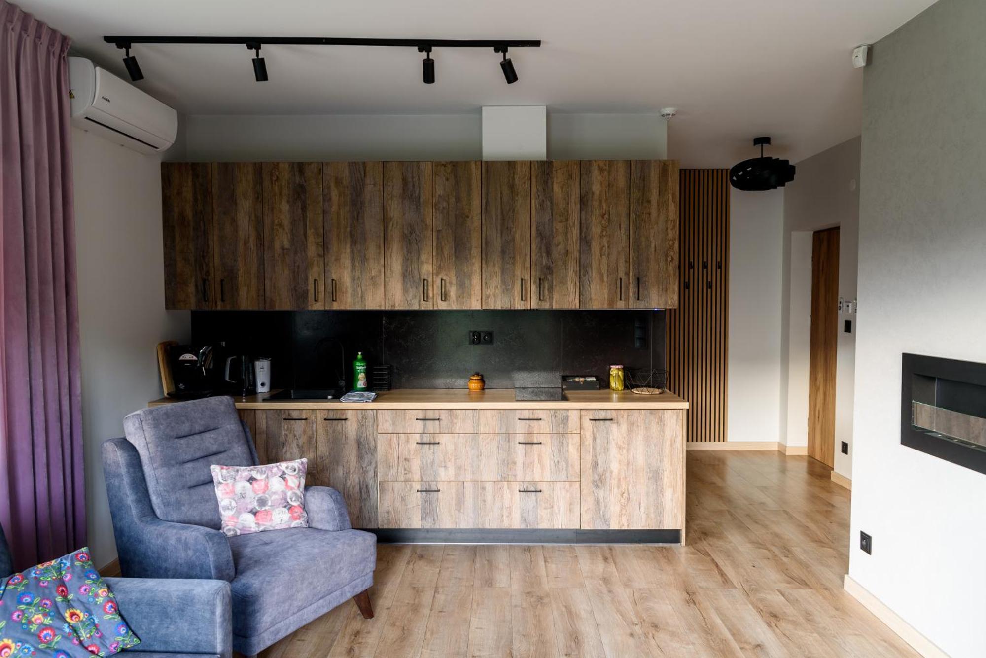 Apartamenty Trio ムシナ エクステリア 写真