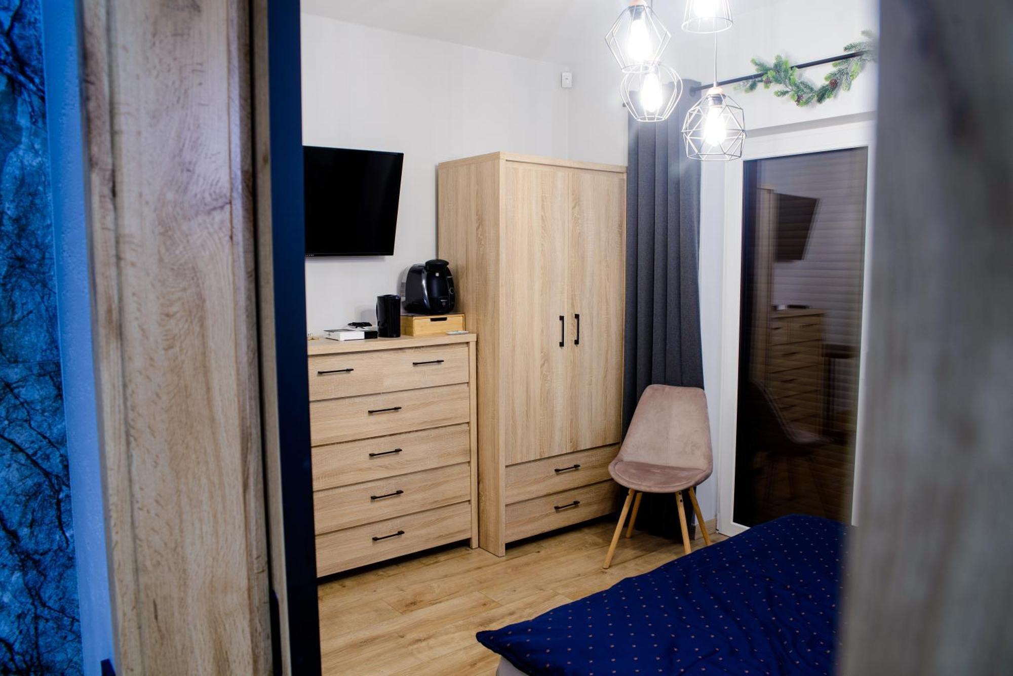Apartamenty Trio ムシナ エクステリア 写真