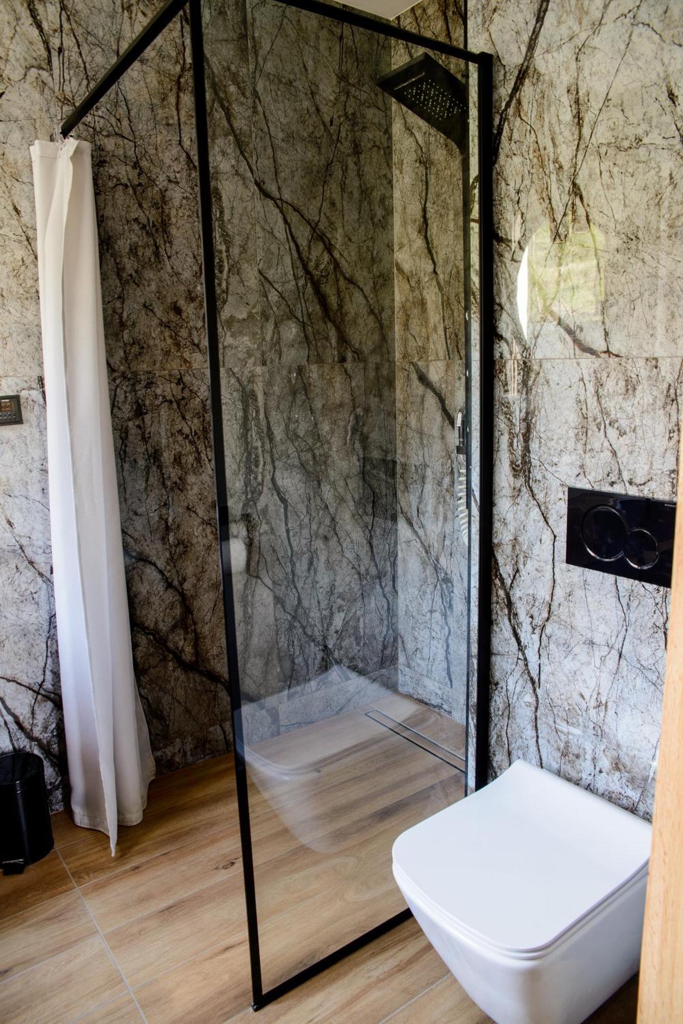 Apartamenty Trio ムシナ エクステリア 写真